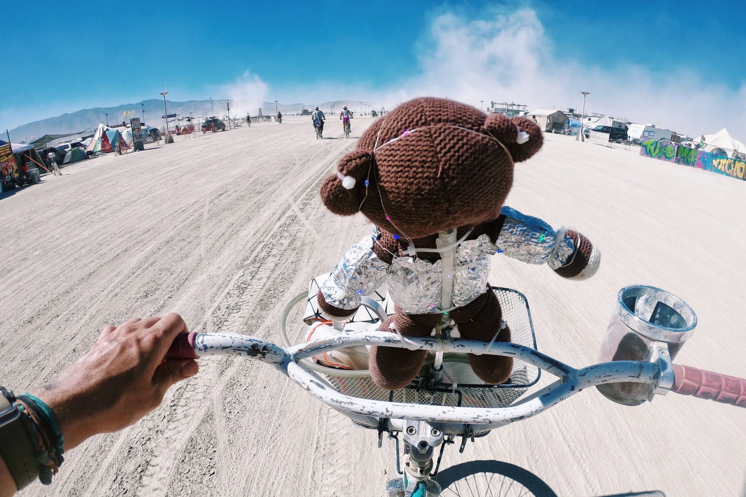 Costumes, Art, and More: Expressing Yourself Radically at Burning Man