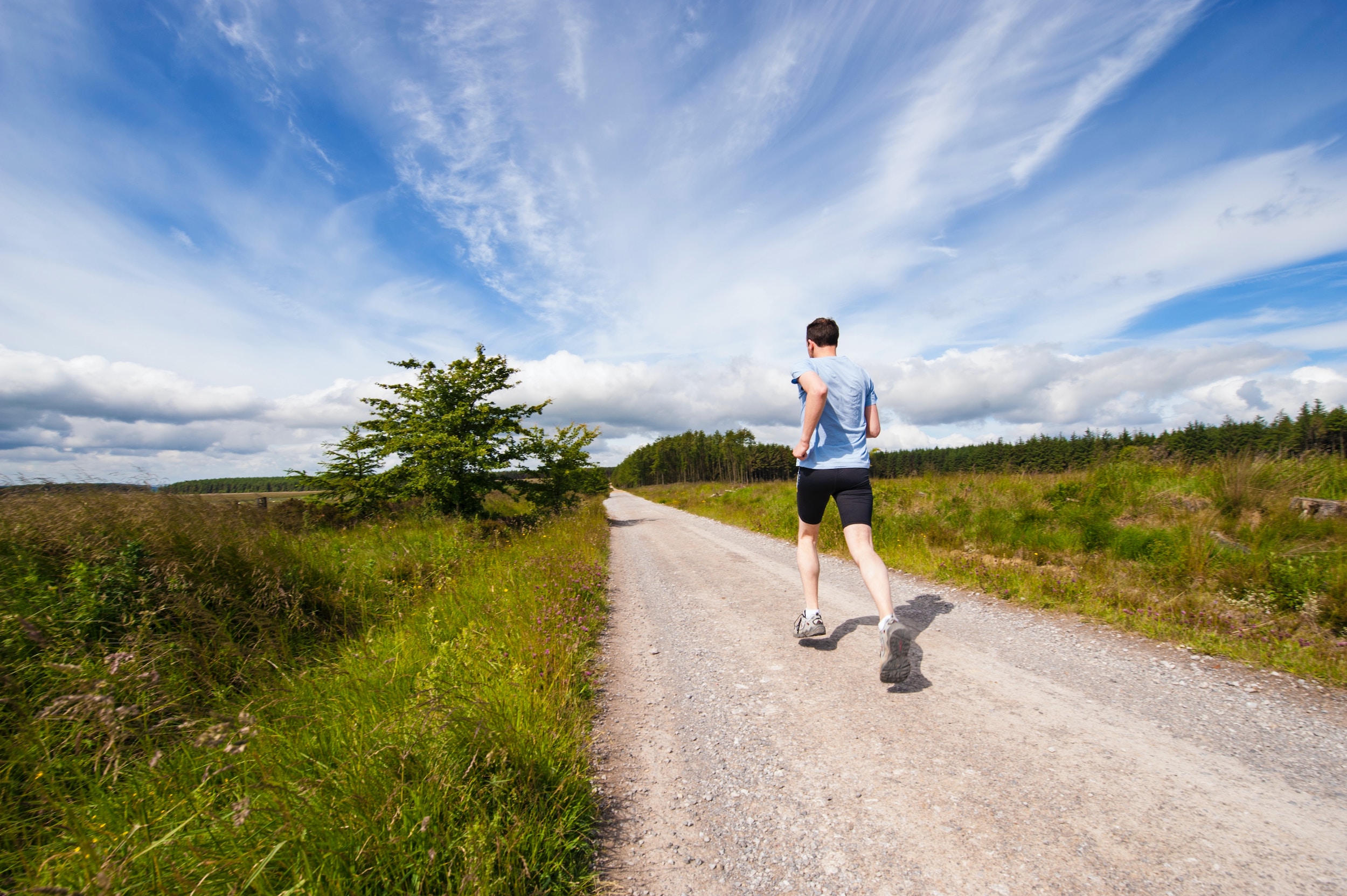 It’s a Marathon, Not a Sprint: Aerobic Exercises