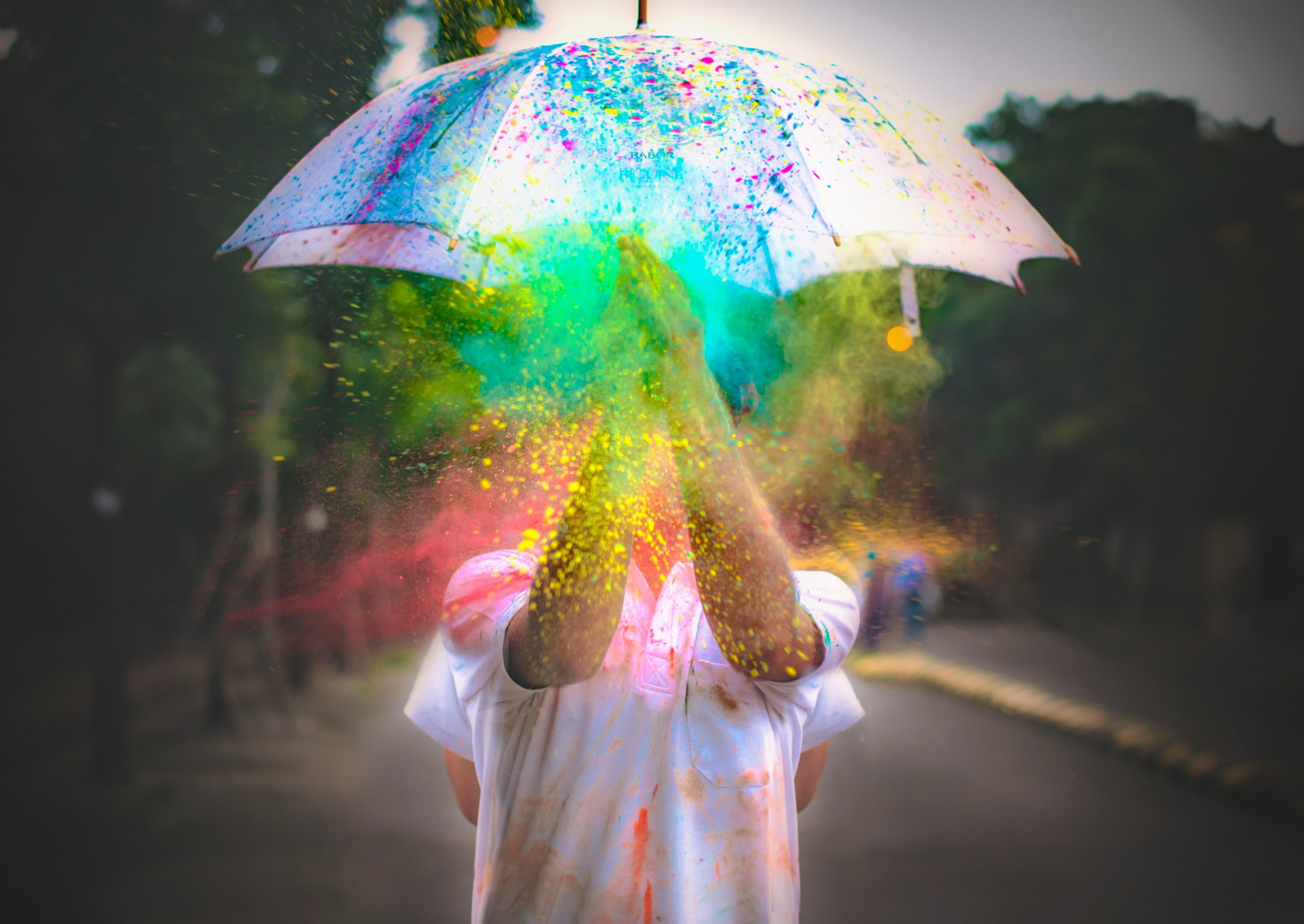 Radiant Emotional Chaos