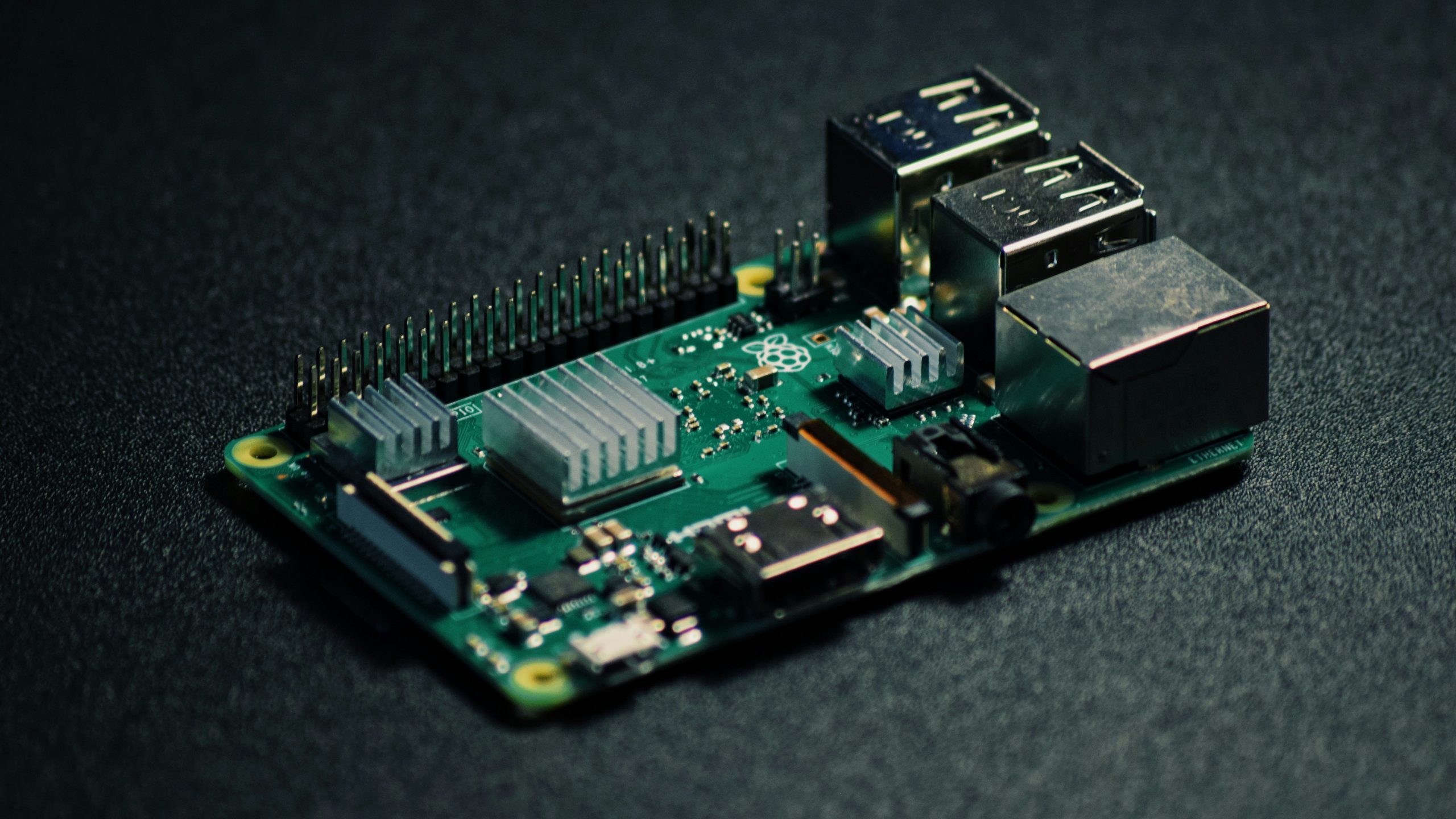Virtualizing CD-ROM Drives with Raspberry Pi