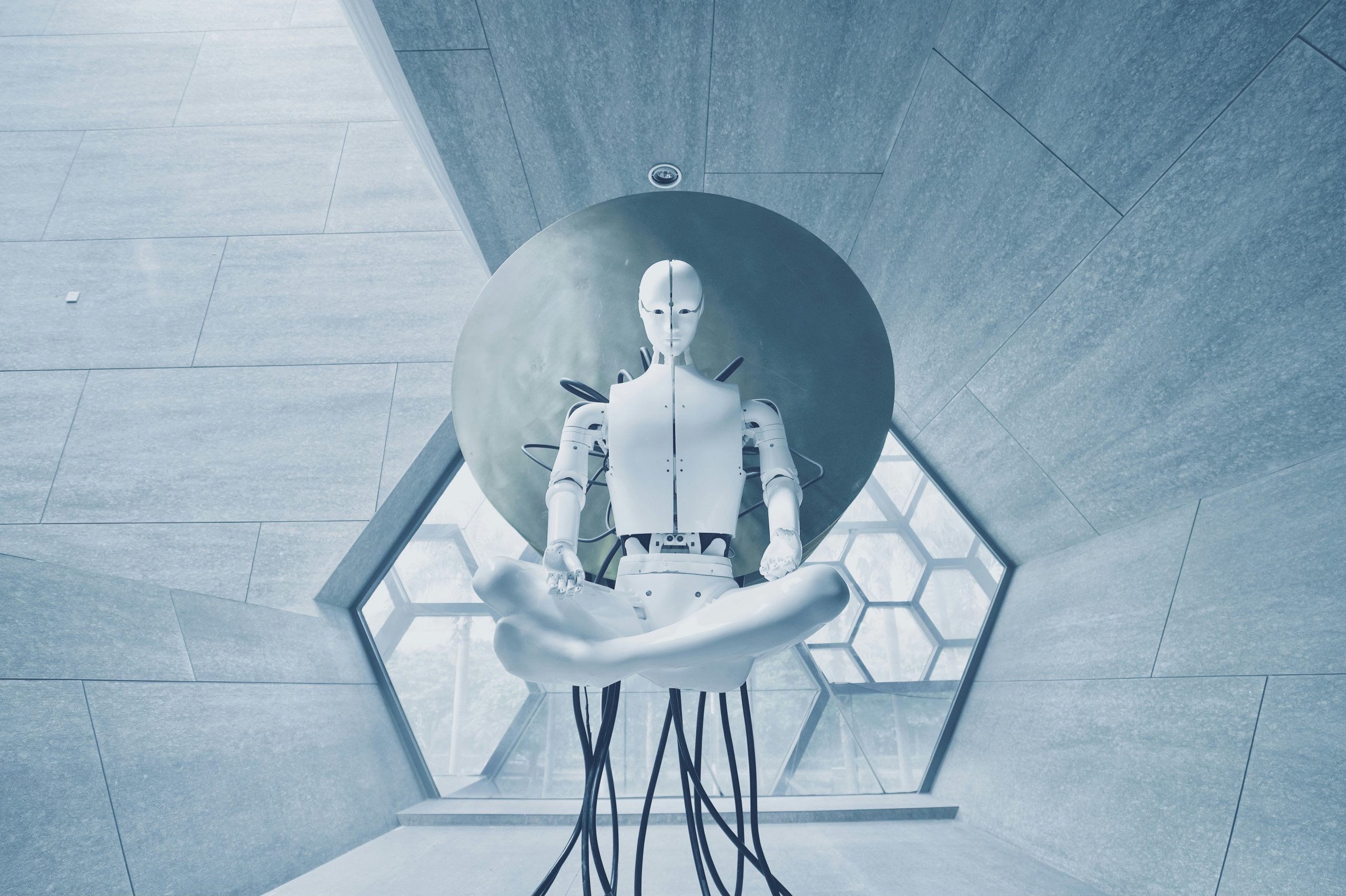 We’re Not Machines, Rain