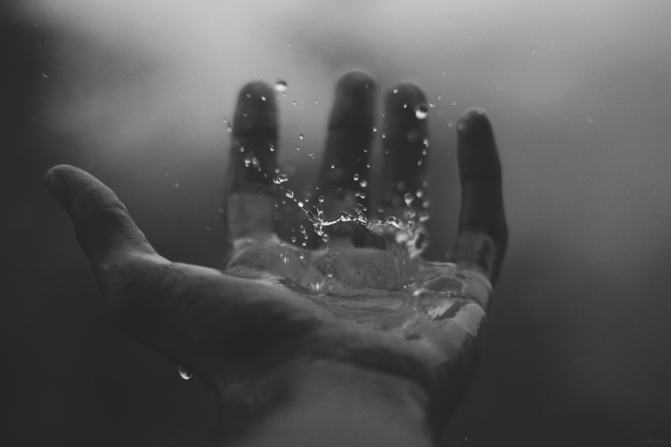 You Run In The Rain