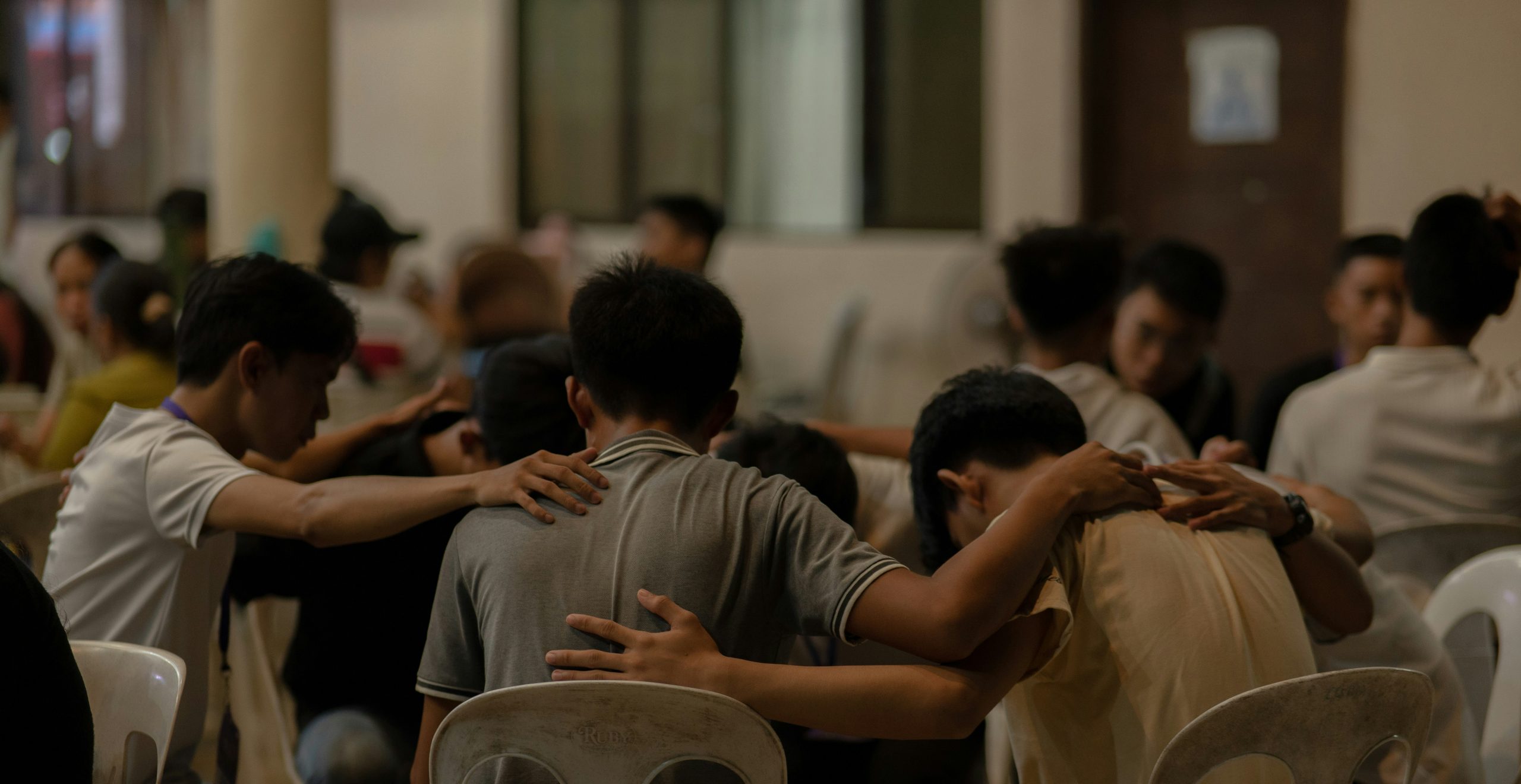 You’re Not Alone