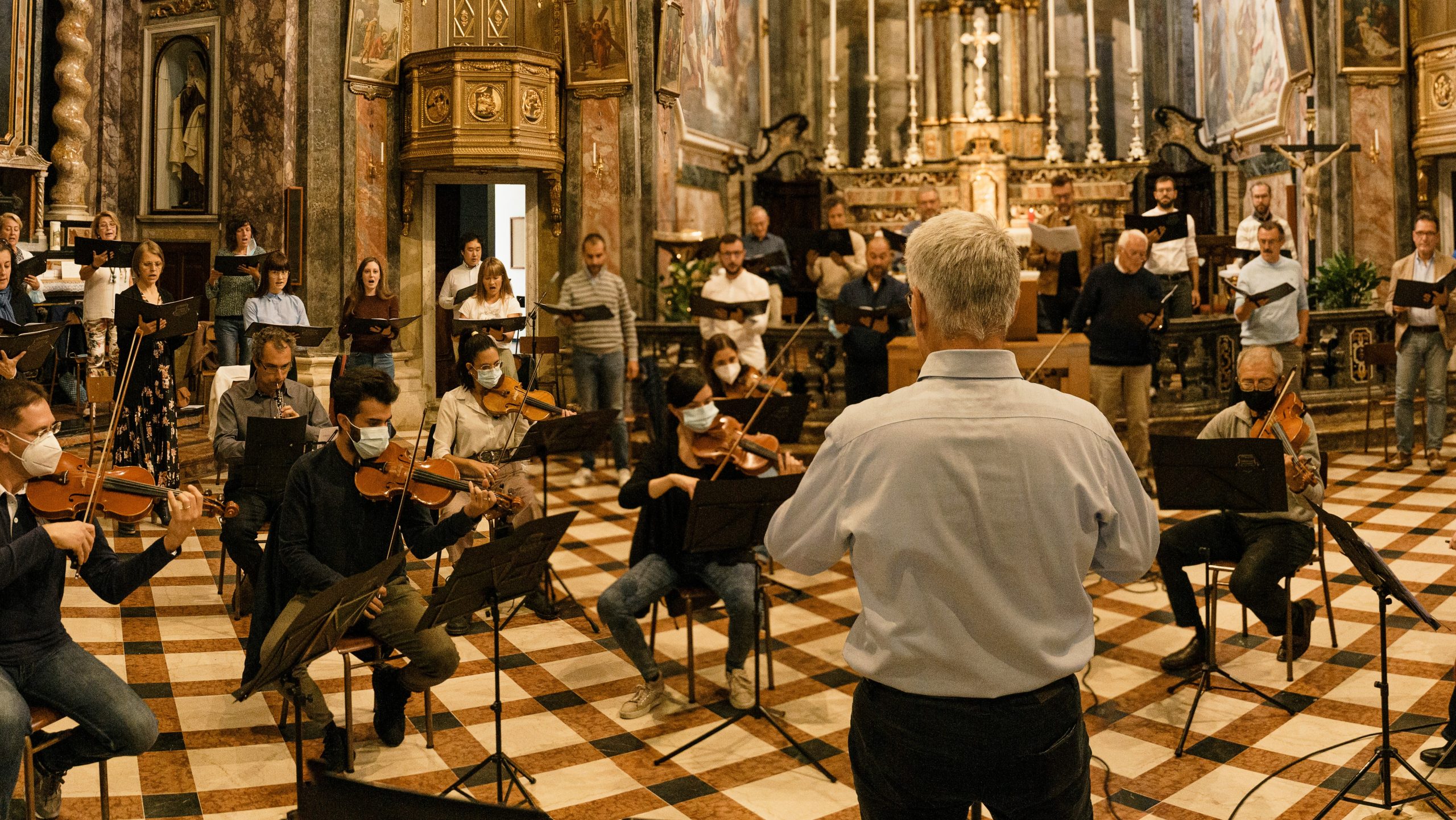 The Conductor Problem